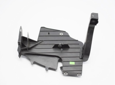 Vw amarok 2h6 левая кронштейн лампы каркас org фото №1