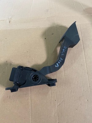 Педаль газа mitsubishi space star ii 1600a093 фото №1