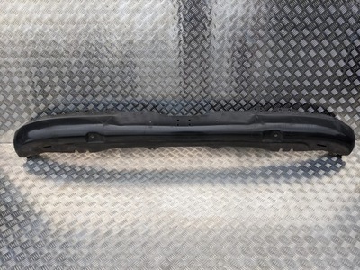 Балка бампера scania r фото №1