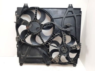 2003 kia sorento модуль вентиляторов a005153 фото №1