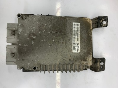 Бортовой компьютер двигателя chrysler оригинальный номер p05033085aa фото №1