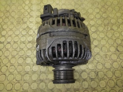 Vw golf iv 1.9 tdi генератор 045903023a фото №1
