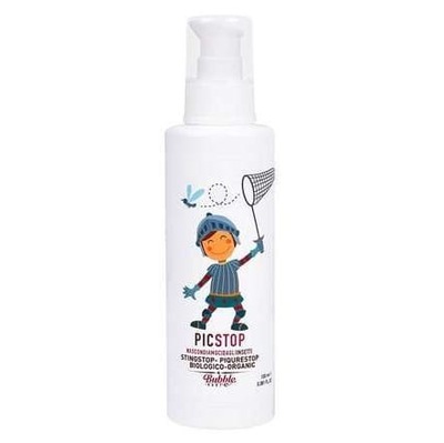 BUBBLE&CO Organiczna emulsja spray na komary