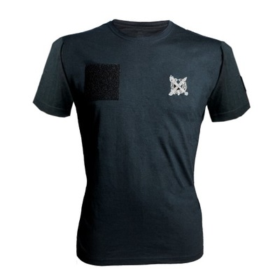Koszulka SW baweł. rzep na numer i dystynkcję XL