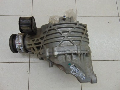 EJE DIFERENCIAL PARTE TRASERA TRASERO MASERATI GHIBLI 670039125  