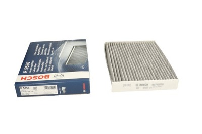 Bosch 1 987 435 556 фільтр, вентиляція простір пасажирський фото №1