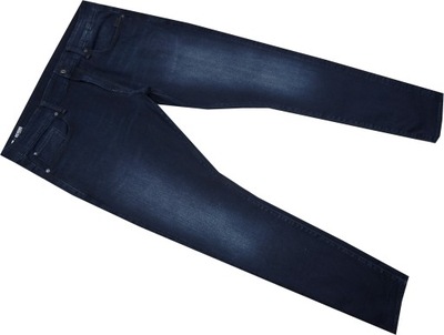 G-STAR RAW_W40 L32_SPODNIE JEANS skinny 699