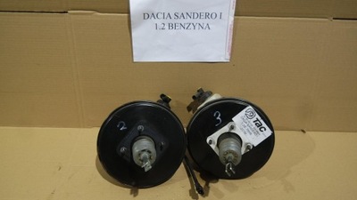 НАСОС ВАКУУМНЫЙ DACIA SANDERO I 1.2 472105194R 03.7854-5401.4