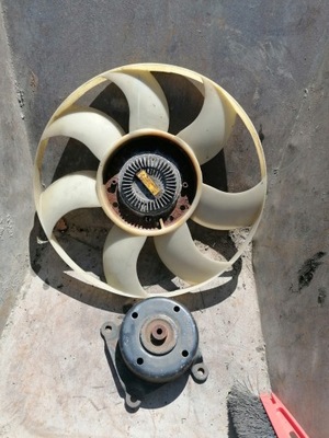 Віскозна муфта комплектна ford transit mk7 rwd фото №1