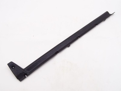 Ford ranger iv 11- молдинг шторка кузов левая фото №1