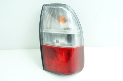 Лампа задняя mitsubishi l200 06.96-12.07 pr фото №1