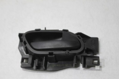 Ручка правая передняя внутренняя fiat scudo фото №1