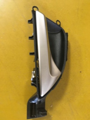 Внутренняя ручка дверь правый mercedes infiniti q30 фото №1