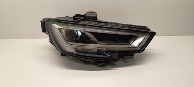 AUDI A3 LIFT 8V0 REFLEKTORIUS FULL LED MATRIX ŽIBINTAS DEŠINIOJI 