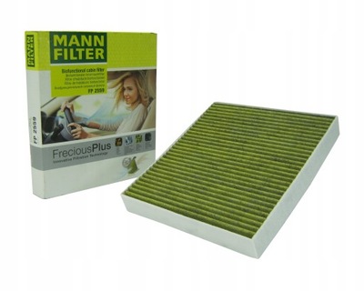 PARA ALERGIKA HONDA CR-V 3 06-12 FILTRO DE CABINA  