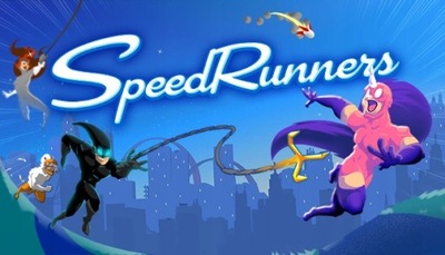 SPEEDRUNNERS PL PC KLUCZ STEAM