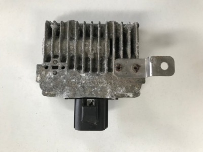 Блок управления насоса nissan qashqai +2 7w83-9d372aa фото №1