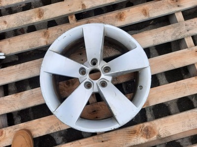 ORIGINAL SKODA KAROQ 57A 7J 17 ET45 128  