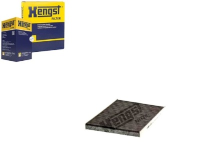 Фільтр кабіни - вентиляції простір пасажирський фото №1