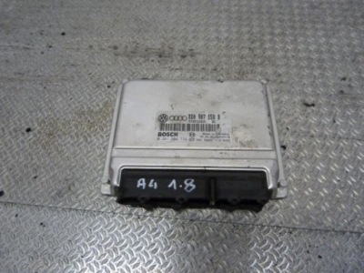 Бортовий комп'ютер 0261204774 audi a4 b5 фото №1