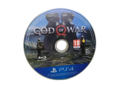 God of War PS4 PL