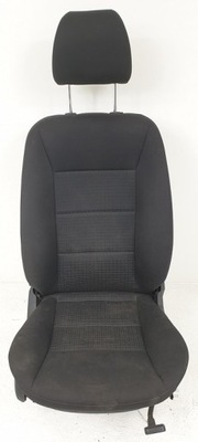 Сидіння пасажира правий перед mercedes w245 europa фото №1