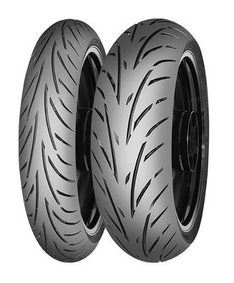 MITAS TOURING FORCE 120/70ZR17 + 190/50ZR17 , 2024R. + 2023 AÑO  