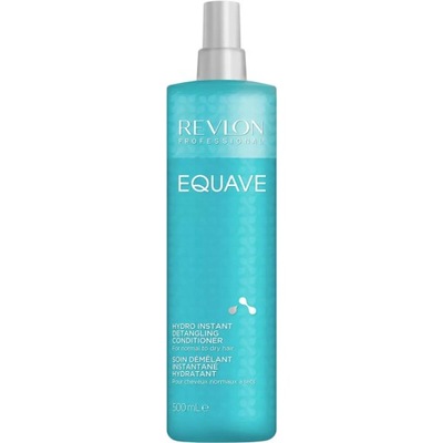 REVLON EQUAVE dwufazowa odżywka z keratyną 500ml