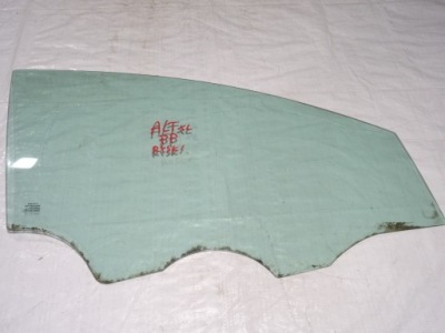 Стекло дверь перед передняя правая seat altea xl 06 фото №1