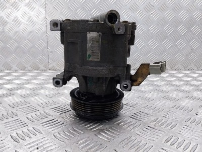 Компрессор кондиционера fiat stilo 1.4 фото №1
