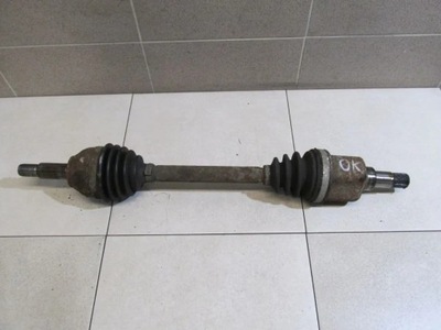 Приводной вал левая короткий fusion lift 1,6 tdci 2006 rok фото №1