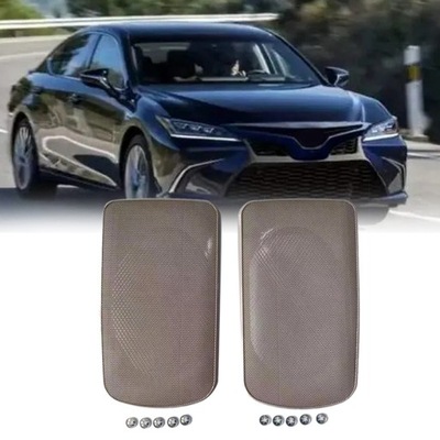 PARA TOYOTA CAMRY 2002-2006 TUBA GLOSNIKOWA CZAPKA  