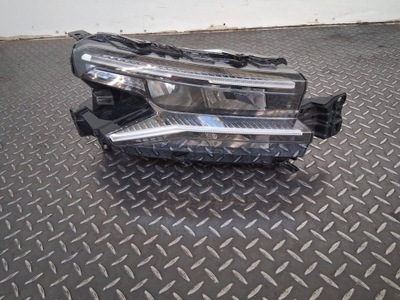 Лампа правий перед citroen c5 aircross full led 9845355980 фото №1