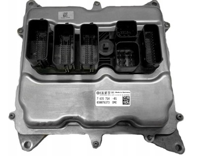 КОМПЬЮТЕР ECU BMW 0261S07737 7635714-01