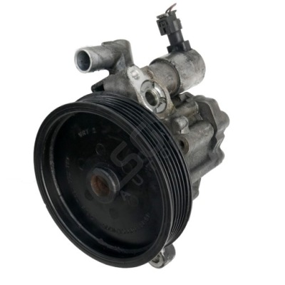 Насос підсилювача zf mercedes e260cgi a0064667701 фото №1