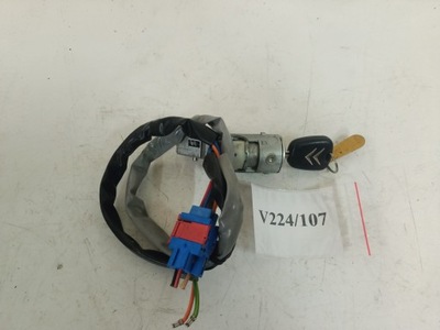 CERRADURA DE ENCENDIDO BERLINGO DE CARGA DE 96-10 NO V224/107  