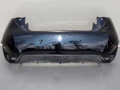 Бампер задній renault zoe 12-22 r. tegne фото №1