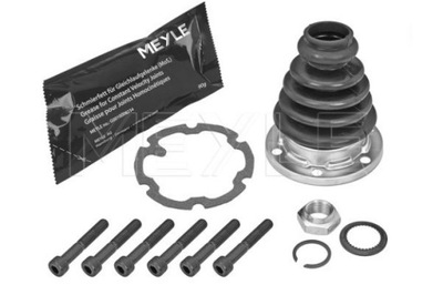 Защита полуось приводной перед do vw jetta passat polo scirocco vento фото №1