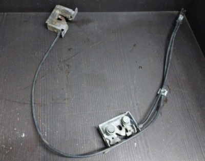 Mini cooper r56 засов замок капот фото №1