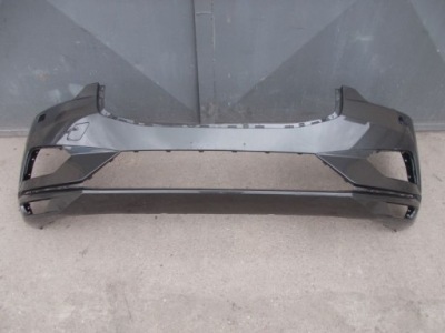 Volvo xc60 2 ii 16- передний бампер фото №1