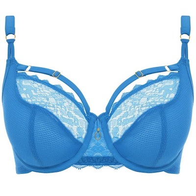 Freya TEMPTRESS biustonosz med blue 70F 32E