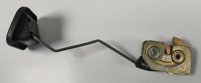 Замок сидіння правий задня nissan primera p12 фото №1