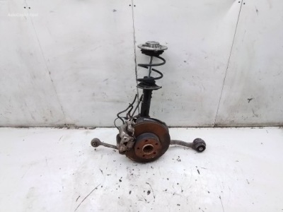 Bmw 4 f32 2.0d амортизационная стойка поворотный кулак рычаг правый перед фото №1