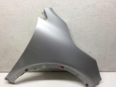 Kia sorento iii крила перед правий колір 4ss фото №1