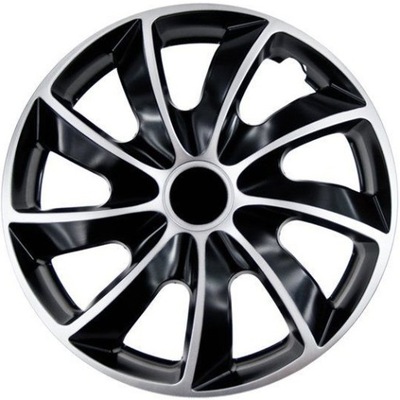 WHEEL COVERS 15 SKODA FIAT AUDI BMW KIA HONDA TOYOTA  