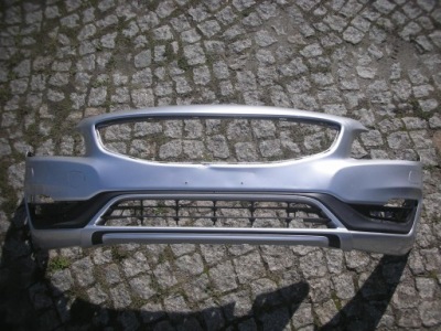 Volvo ii v60 2013- lift передній бампер cross country фото №1