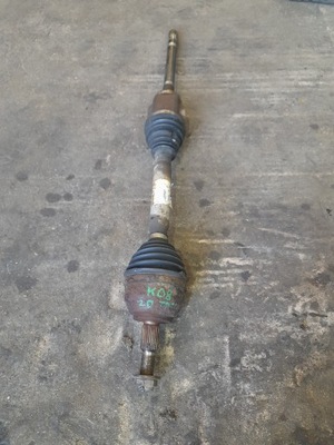 Ford kuga mk1 2.0 tdci приводной вал длинная правая передняя фото №1