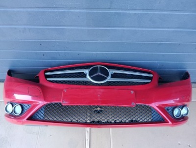 Mercedes w246 b klasa бампер перед передній a2468850525 фото №1