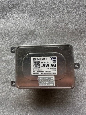 ! audi модуль преобразователь света led 95c941571f ! фото №1