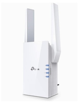 Wzmacniacz oprogramowania TP-LINK RE605X Wi-Fi 6 AX1800